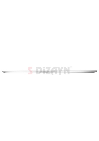 S-dizayn Ford Focus 3 Sd Krom Bagaj Alt Çıtası 2011-2014