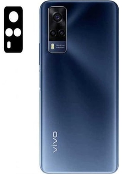 Telefon Kulübesi Vivo Y53s Uyumlu Kamera Camı