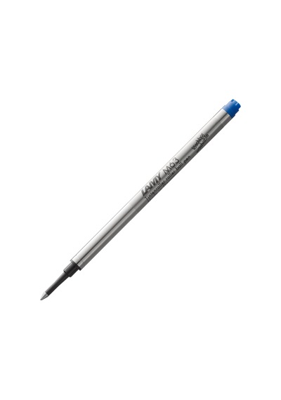 Lamy M63 Roller Kalem Yedeği Mavi 2'li Set ---