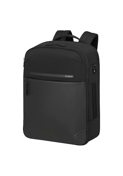 Samsonıte Ks6-09-008 17.3 Moderny Seyahat Notebook Sırt Çantası Siyah Siyah