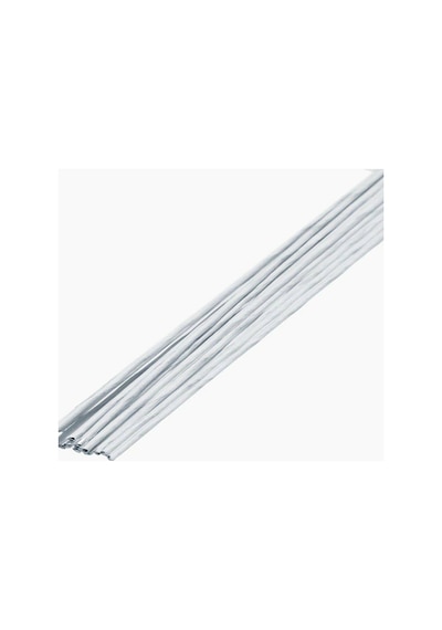 Yapay Çiçek Teli, Çiçek Aranjman Yapım Teli, 2 Mm - 10 Adet 60 Cm