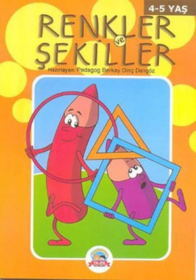 Renkler ve Şekiller (4-5 yaş)- Ya