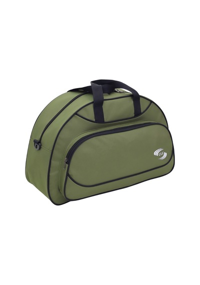 Probag Haki Spor Ve Seyahat Çantası Ayakkabı Bölmeli, Su Geçirmez, Omuz Askılı Antrenman Çantası Haki