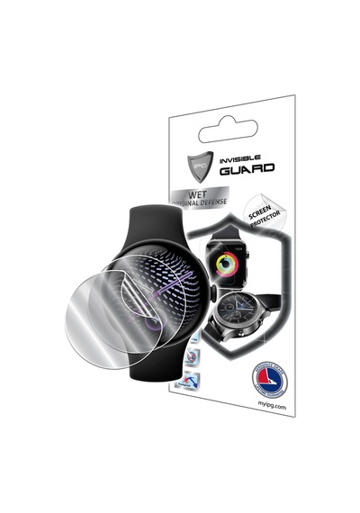 Google Pixel Watch 5 - 45 Mm İle Uyumlu Ipg Hydrogel İnce Tpu Ekran Koruyucu 2 Adet