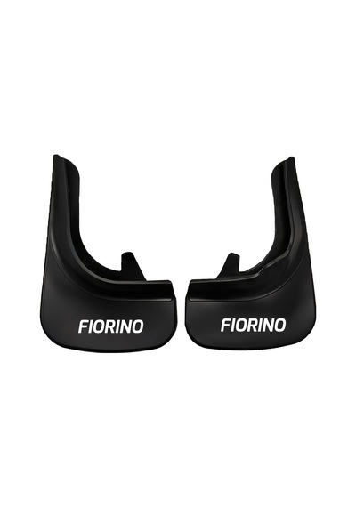 Teamcar Fiat Fiorino Paçalık Tozluk Çamurluk Ön 2 Li Set