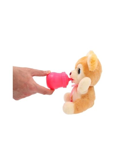 Baw03300 Baby Paws Yummy Shiba Inu 18 Cm Peluş Çok Renkli