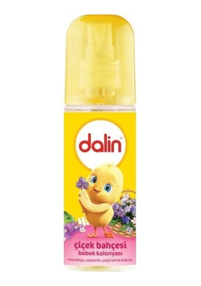 Kolonya Çiçek Bahçesi 150ml 1 Adet