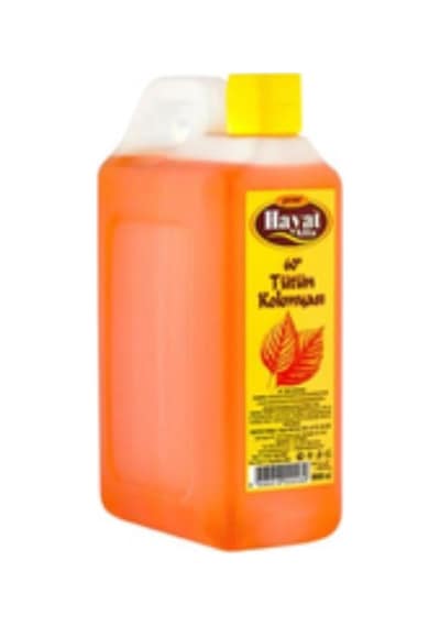 900 Cc Bidon Tütün Kolonyası