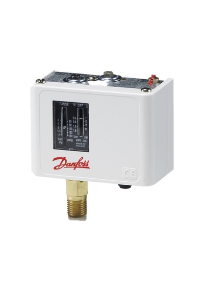 Kpı38 Danfoss Basınç Prosestat 8-28Bar