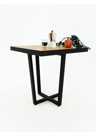 Ihlara Model Kare Kafe Masa
