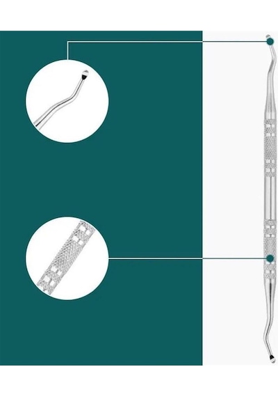 Batık Tırnak Çıkarıcı Set No:02