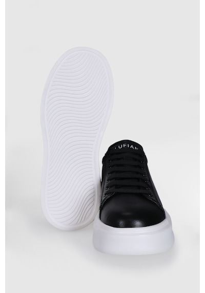 Lufian 121230109 Grace Deri Unisex Sneaker Ayakkabı Çok Renkli