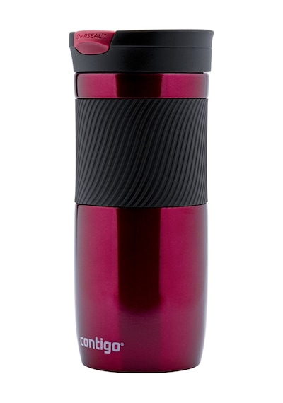 Contigo Byron Snapseal Termos Bardak 470ml Pembe