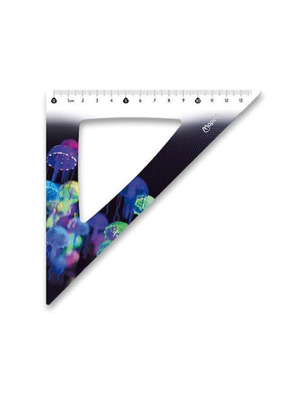 Maped Deepsea Çizim Seti 30cm 4'lü 981833