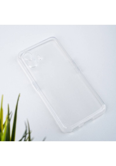Nothing Phone 2 Kılıf 2mm Anti Shock Silikon