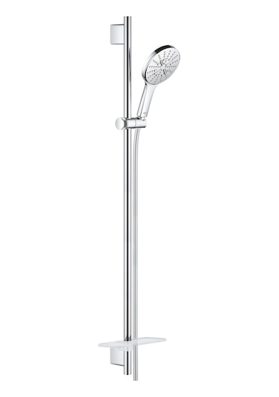 Grohe Rainshower Smartactive 130 Sürgülü Duş Seti 3 Akışlı - 26548000
