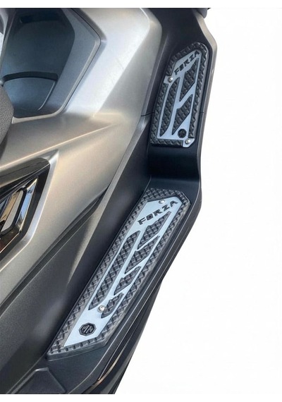 Honda Forza 250 Basamak Koruma 2023-2026 Siyah
