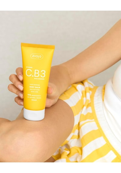 Vitamin C.b3 Niacinamide Vücut Kremi 200 Ml