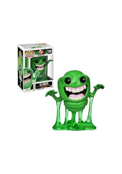 Ghostbusters Slimer Pop Vinyl Figure
