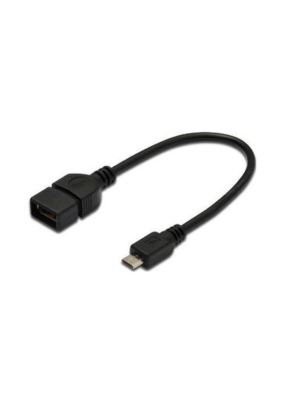 Micro Usb Otg Kablo Mikro 15Cm