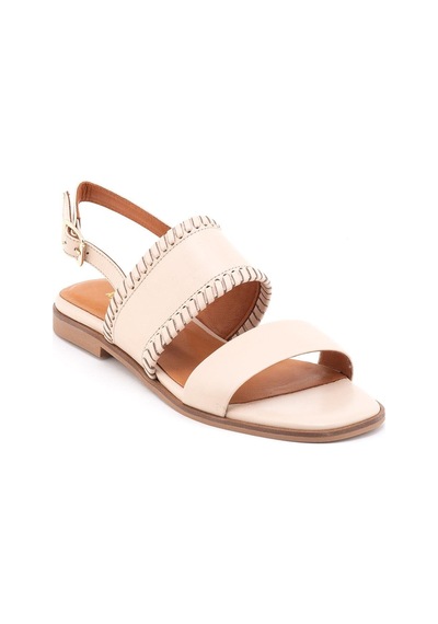 Rachel 2035 Kadın Sandalet Rac-y5-02035012 Bej