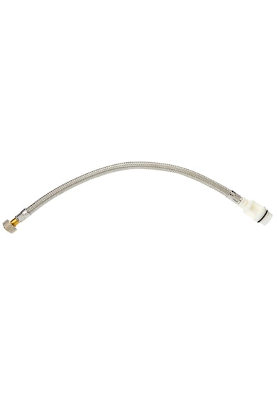 Geberit Fleks Hortum 333 Somun 3/8" 240.921.00.1 Metalik