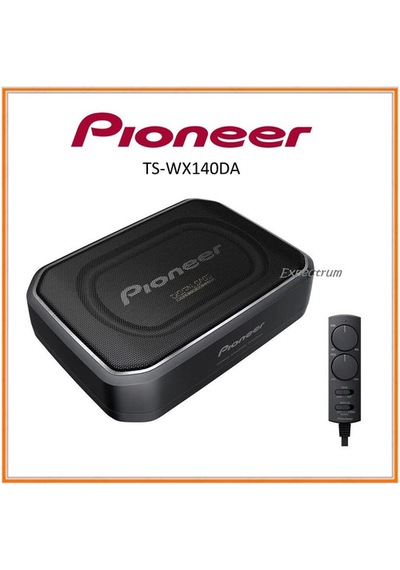 Pioneer Ts-wx140da 25cm Koltuk Altı Subwoofer