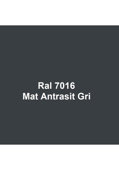 Best Sprey Boya Elite Ral7016 Mat Antrasit Gri 1434