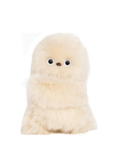 Mirumi Akıllı Peluş Robot Oyuncak Ond-0625 - 1 Adet Stokta Olan Gönderilir Bej