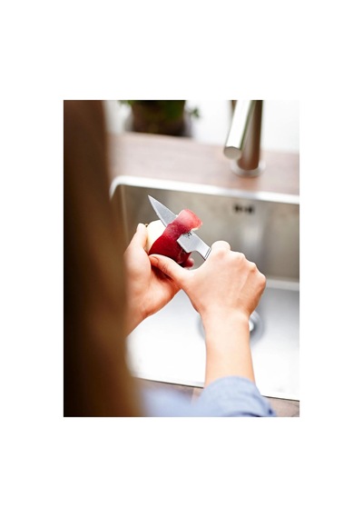 Ikea 365+ Soyma Bıçağı 9 Cm Krom