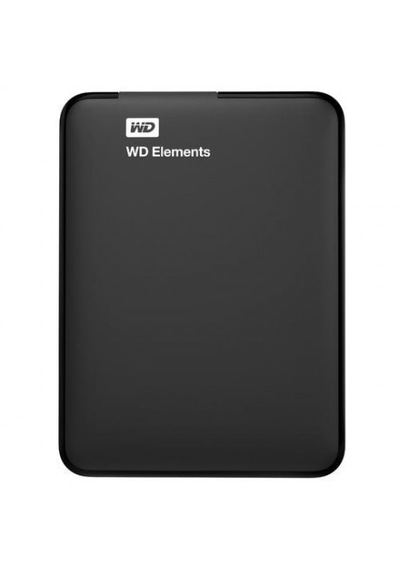 4tb Wd 2.5" Usb3.0 Elements Siyah Wdbu6y0040bbk-wesn