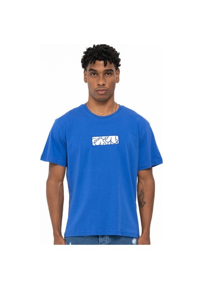 Watchofroyal Pleasure T-shirt Mavi