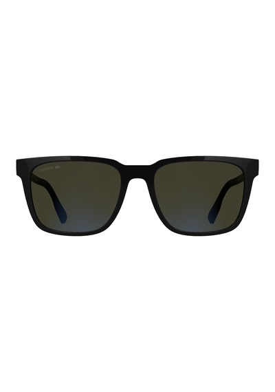 Lacoste L6077s 001 55-18-145 Güneş Gözlüğü Siyah