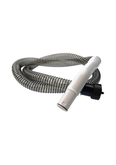 Supervac Kiwi Kcc 4325 W İle Uyumlu Hortum, Siyah Belirtilmemiş