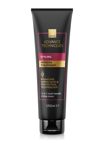 Advance Tecniques 10 U 1 Arada Çok Amaçlı Şekillendirici Bakım Kremi 150 Ml.