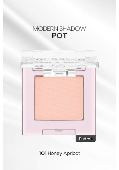 Missha Modern Pot 101 Honey Apricot