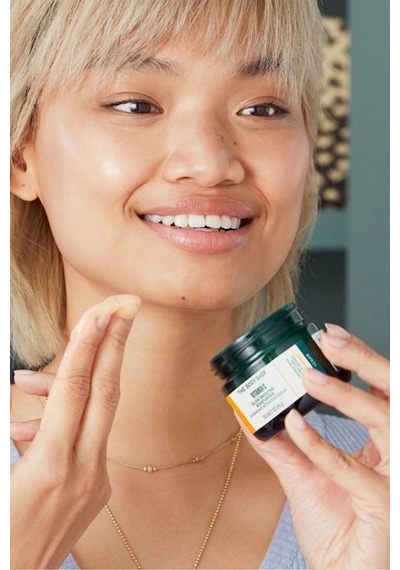 The Body Shop Vitamin C Canlandırıcı Gündüz Kremi 50 Ml