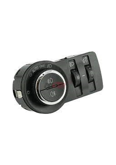 FAR ANAHTARI KROM 12 PIN ON-ARKA SISLI- YUKSEKLIK AYARLI OPEL ASTRA J - INSIGNIA - CRUZE 2008-13268703