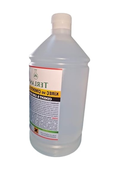 Çimento Artığı Temizleyici, 1000 Ml Kireç Sökücü
