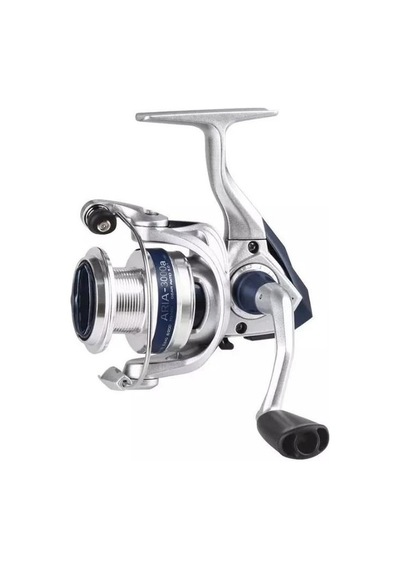 Okuma Aria C4000a Painting Silver 1bb