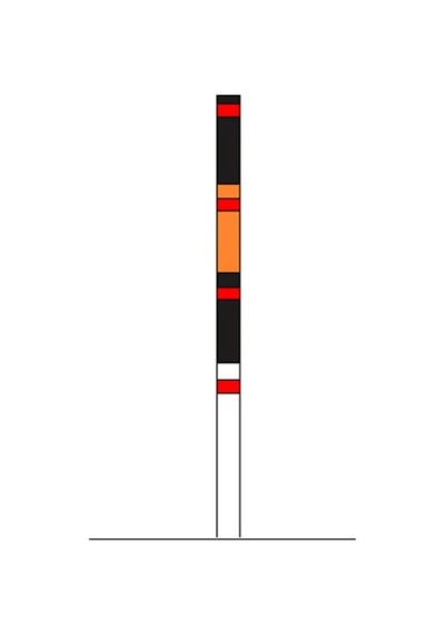 Kar Direği 3M-2Mm (534231286)