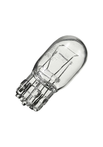 Fesanotomotiv 2 Adet T20 Çift Duylu Park Sinyal Geri Vites Ampulü 21W 5W Drl