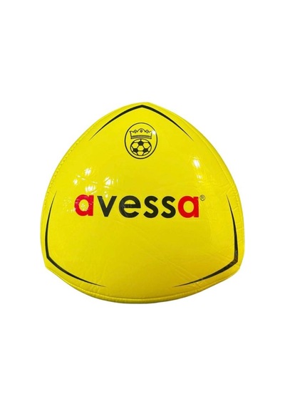 Avessa Trıck-20 Kaleci Çalıştırma Reaksiyon Topu Sarı Sarı