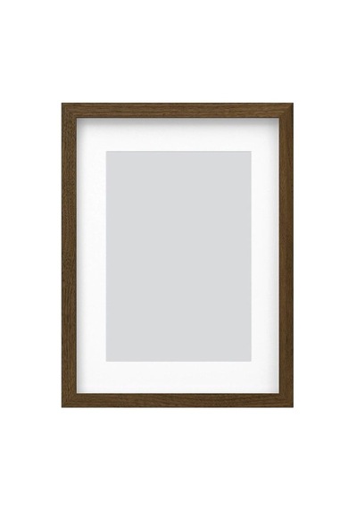 Ikea Rödalm Derinlik Efektli Fotoğraf Çerçevesi 30 X 40 Cm Kahverengi