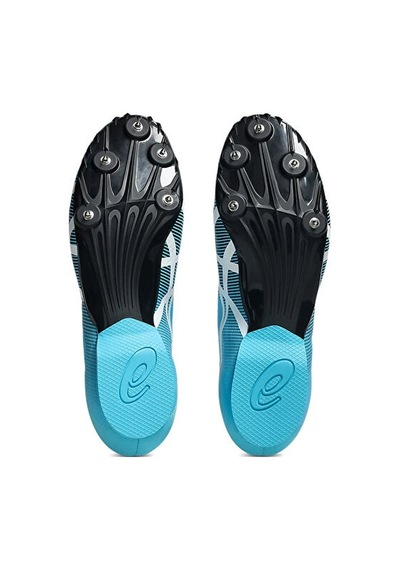 Asics Hyper Md 8 Unisex Atletizm Çivili Koşu Ayakkabısı 1093a198-401 Mavi