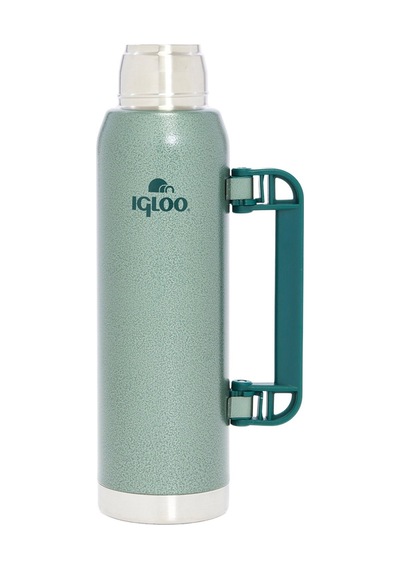 Igloo Legend Klasik Unisex Yeşil Termos - Yeşil