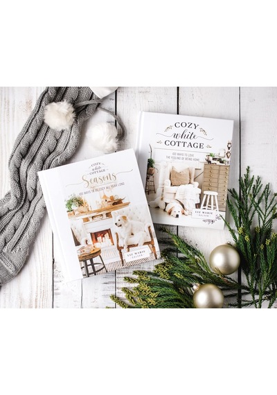 Cozy White Cottage Seasons: 100 Ways To Be Cozy All Year Long The Perfect Christmas Gift For People Who Love Interior Design, Decorating, Dıy, Crafting, And Creating Inviting Spaces At Home Cozy White Cottage Seasons: 100 Ways To Be Cozy All Year Long The Perfect Christmas Gift For People Who Love Interior Design, Decorating, Dıy, Crafting, And Creating Inviting Spaces At Home