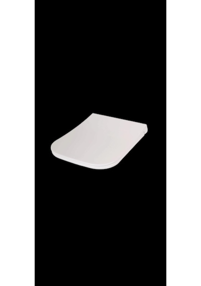 Eca Serel Pelin Pp Yk Klozet Kapak 150400120018e Beyaz