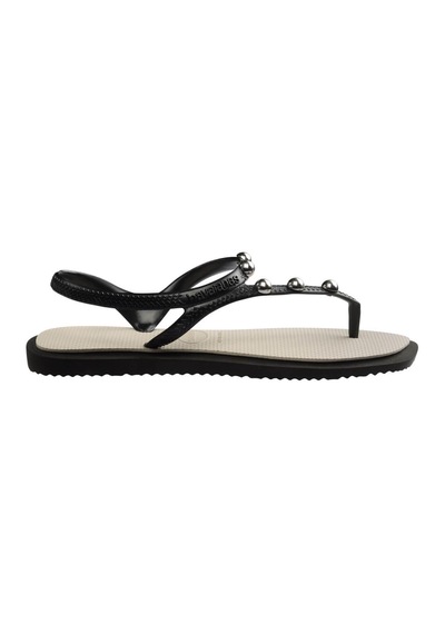 Havaianas Flash Fusion Fc Kadın Sandalet - Bej / Siyah Bej - Siyah