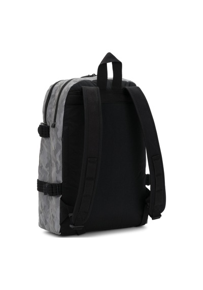 Kipling KIPLING Tamiko P Orta Boy Sırt Çantası GRİ FLASHING